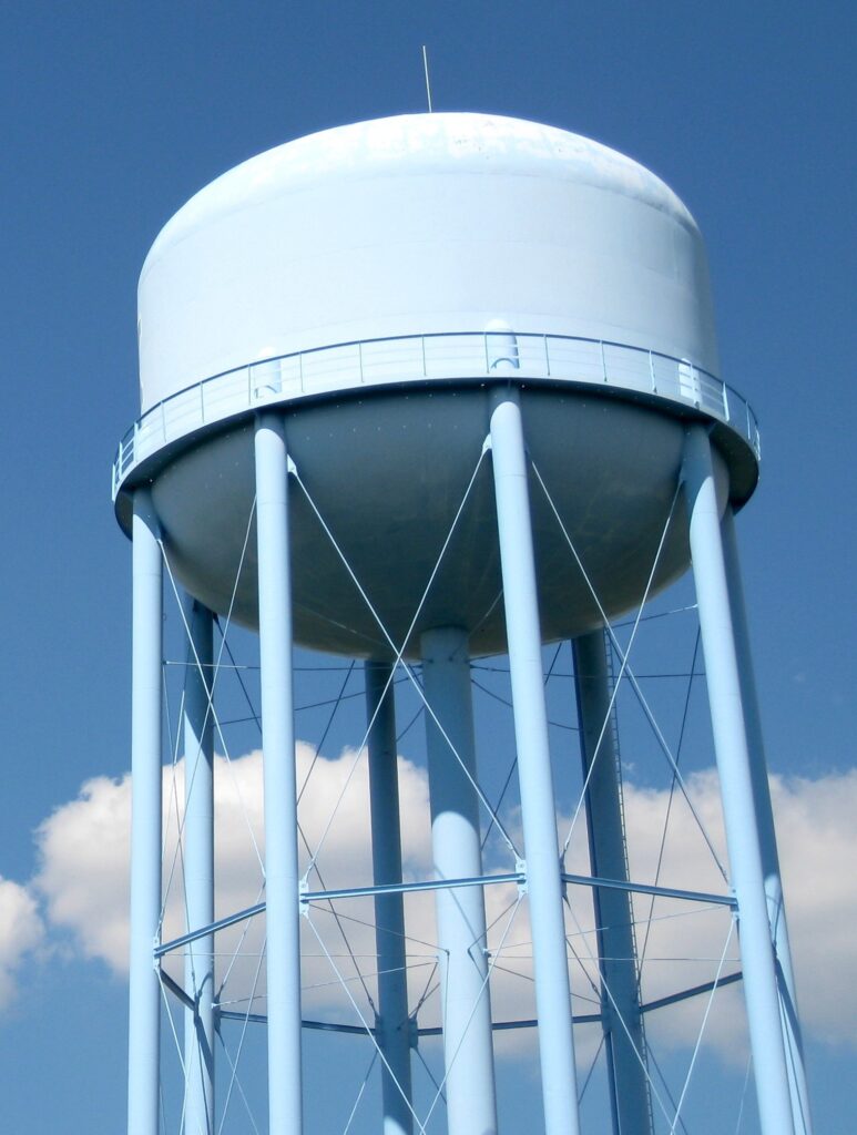 Water Tower